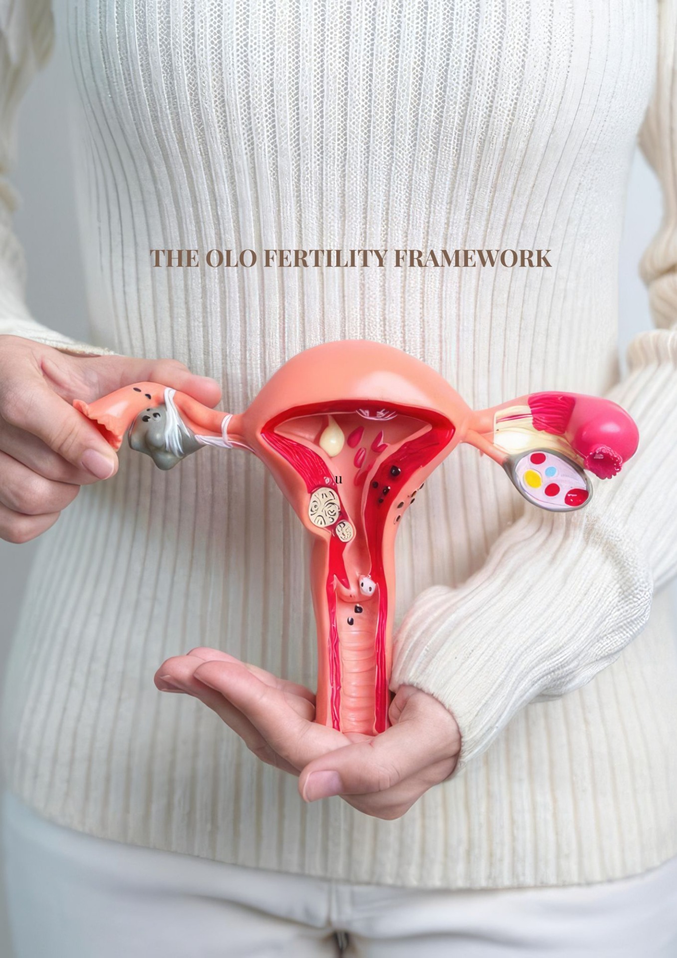 Olo Akupunktion hedelmällisyys metodi: The Olo Fertility Framework